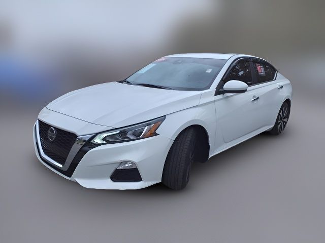 2021 Nissan Altima 2.5 SV