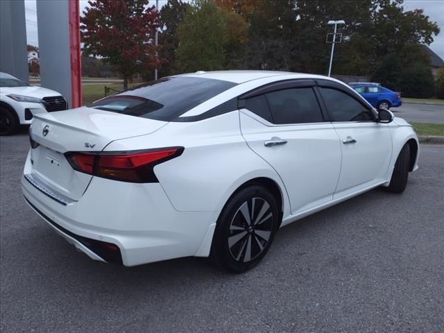 2021 Nissan Altima 2.5 SV