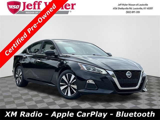 2021 Nissan Altima 2.5 SV