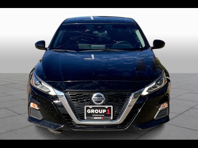 2021 Nissan Altima 2.5 SV