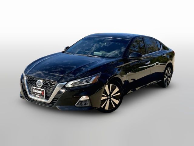 2021 Nissan Altima 2.5 SV