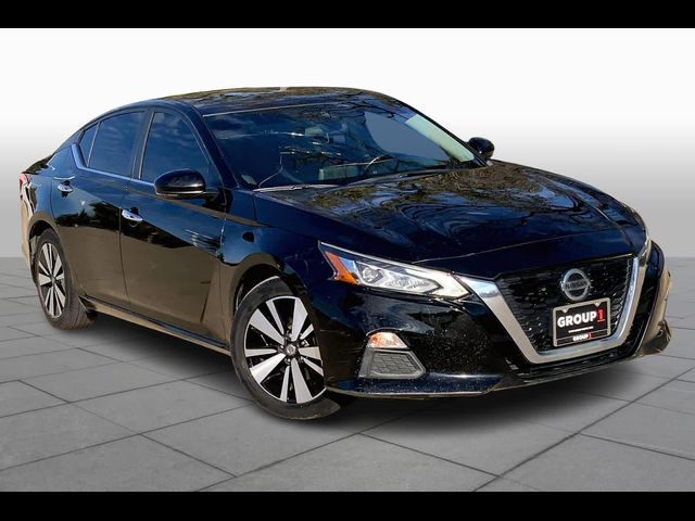 2021 Nissan Altima 2.5 SV