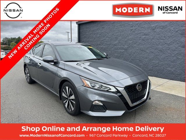 2021 Nissan Altima 2.5 SV