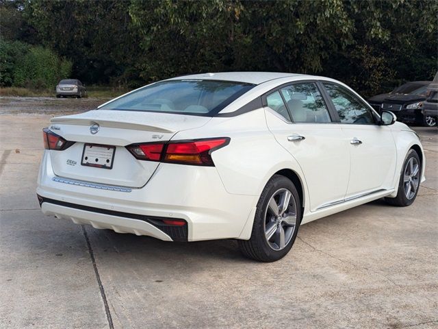 2021 Nissan Altima 2.5 SV