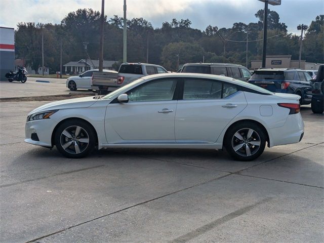 2021 Nissan Altima 2.5 SV