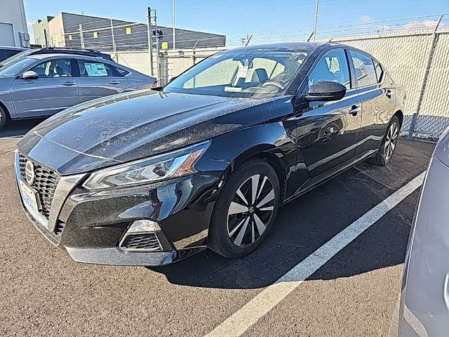 2021 Nissan Altima 2.5 SV