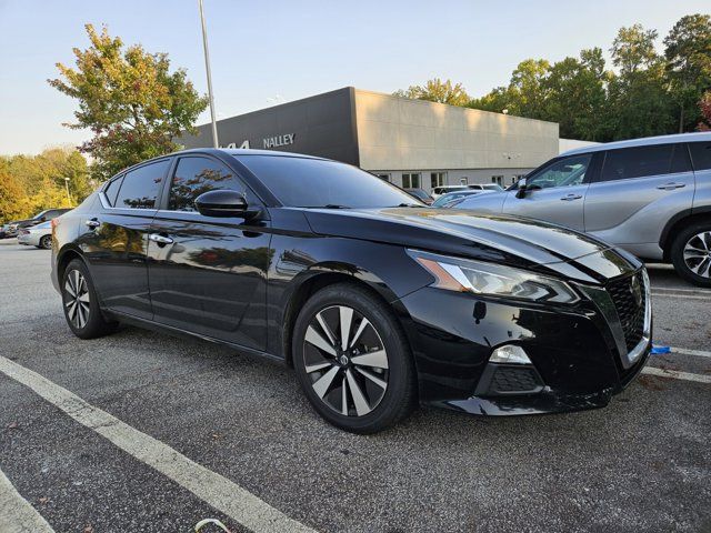 2021 Nissan Altima 2.5 SV