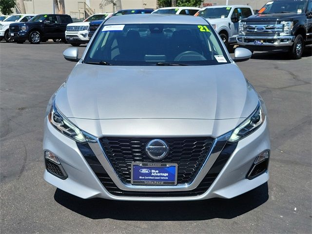 2021 Nissan Altima 2.5 SV