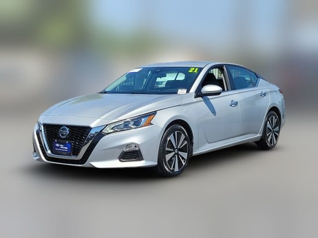 2021 Nissan Altima 2.5 SV