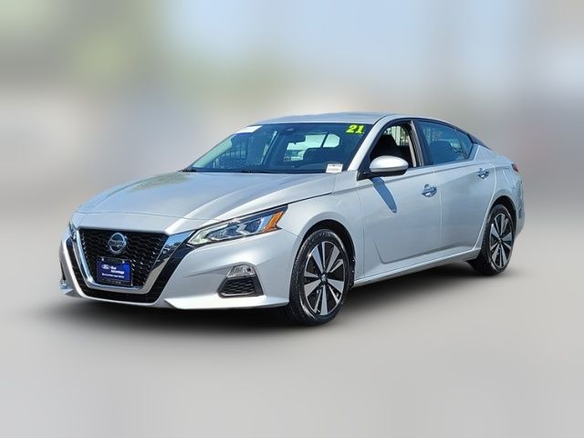 2021 Nissan Altima 2.5 SV