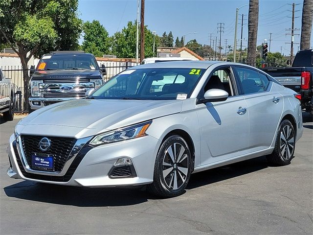 2021 Nissan Altima 2.5 SV