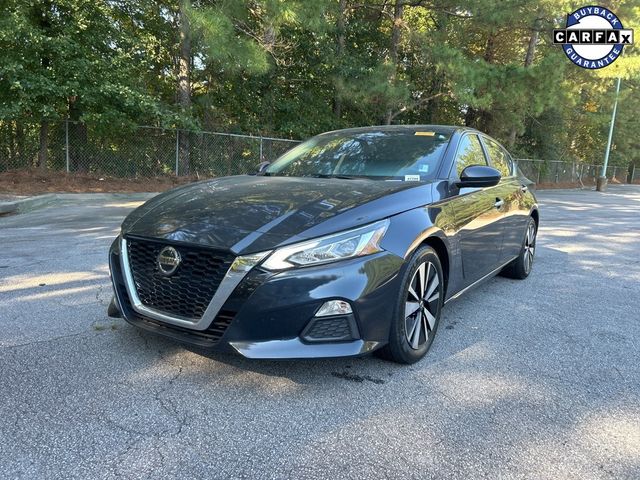 2021 Nissan Altima 2.5 SV