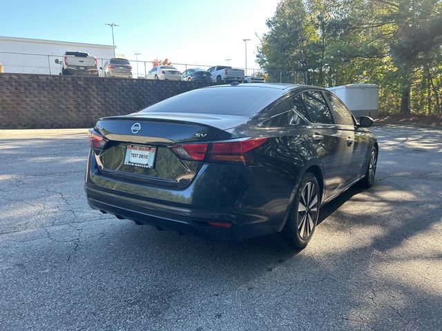 2021 Nissan Altima 2.5 SV