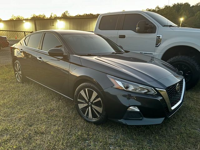 2021 Nissan Altima 2.5 SV