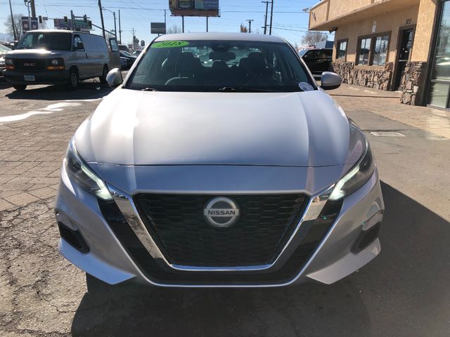 2021 Nissan Altima 2.5 SV