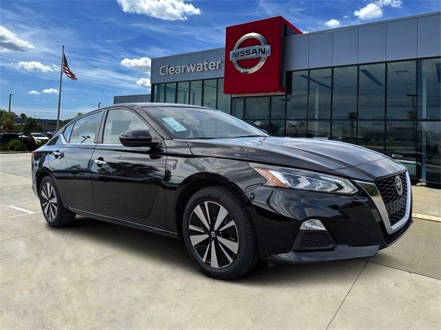 2021 Nissan Altima 2.5 SV