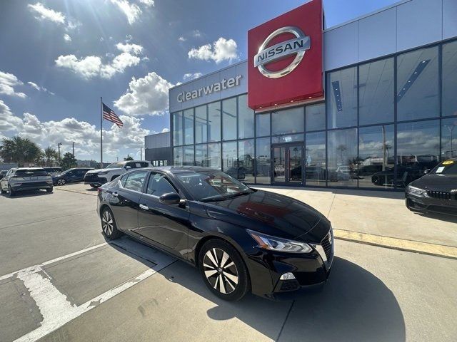 2021 Nissan Altima 2.5 SV