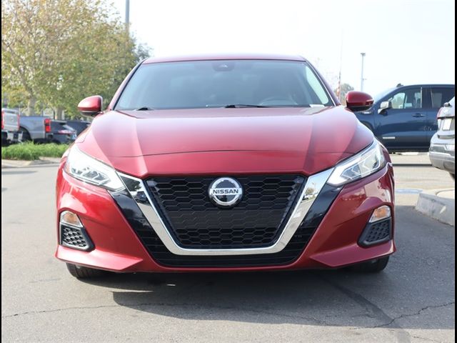 2021 Nissan Altima 2.5 SV