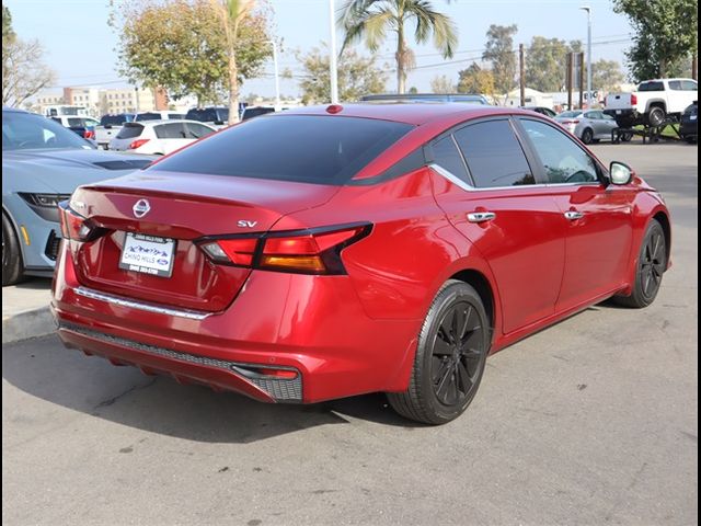 2021 Nissan Altima 2.5 SV