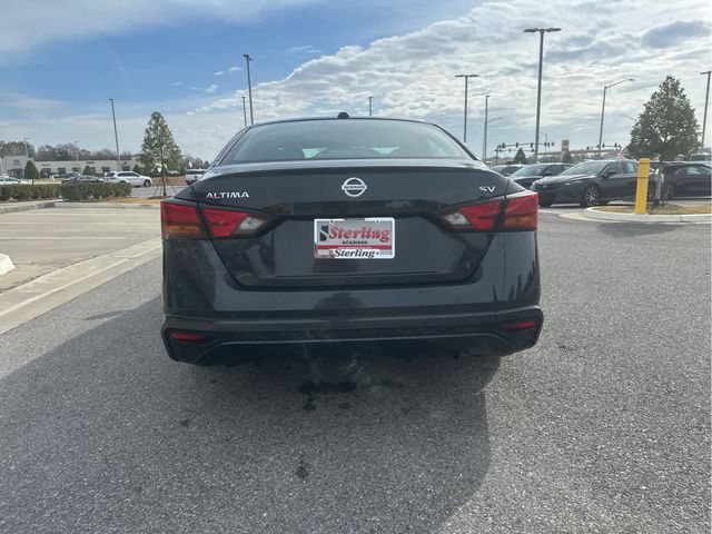 2021 Nissan Altima 2.5 SV