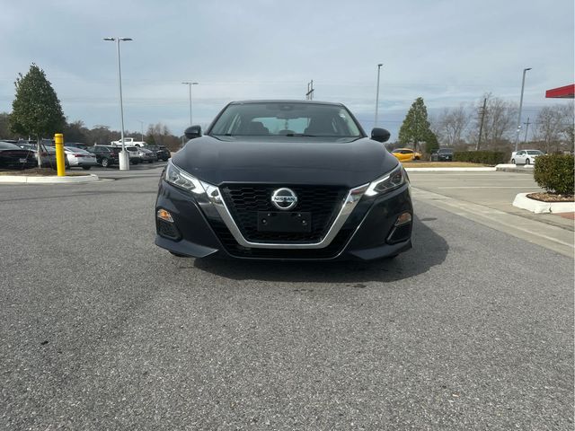 2021 Nissan Altima 2.5 SV