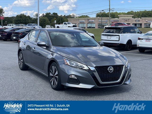 2021 Nissan Altima 2.5 SV