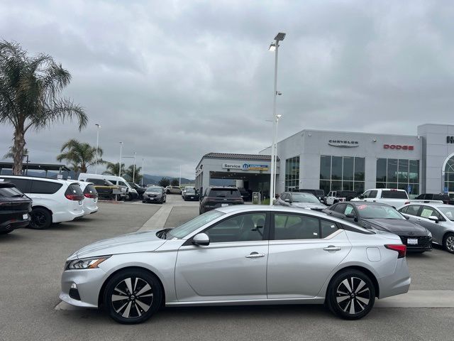 2021 Nissan Altima 2.5 SV