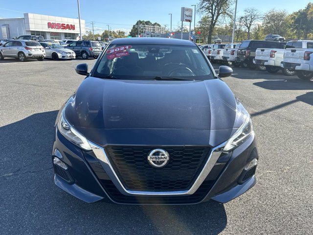 2021 Nissan Altima 2.5 SV