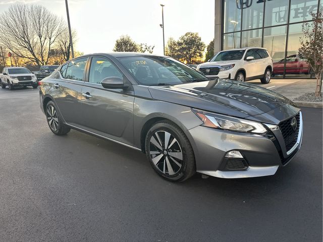 2021 Nissan Altima 2.5 SV