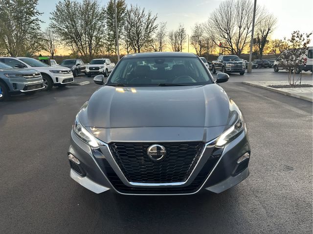 2021 Nissan Altima 2.5 SV