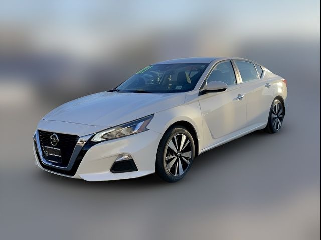 2021 Nissan Altima 2.5 SV