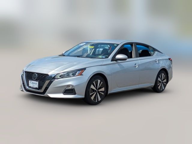 2021 Nissan Altima 2.5 SV
