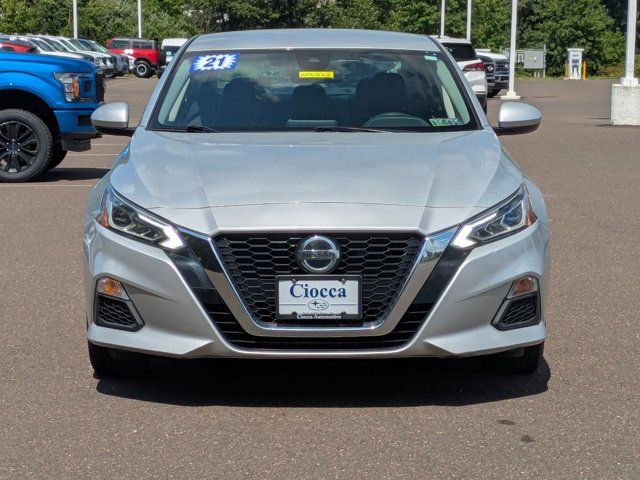 2021 Nissan Altima 2.5 SV