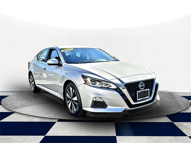 2021 Nissan Altima 2.5 SV