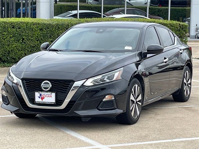 2021 Nissan Altima 2.5 SV