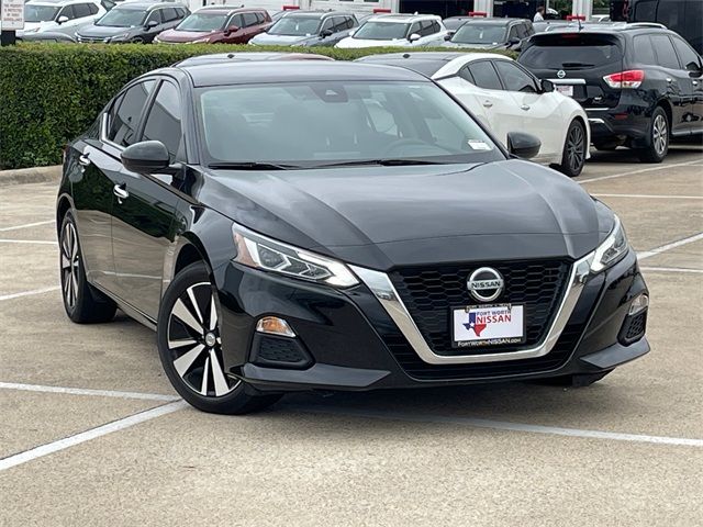 2021 Nissan Altima 2.5 SV