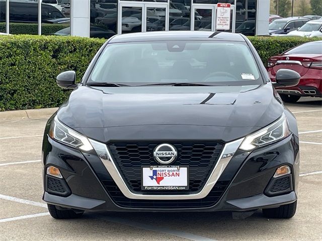 2021 Nissan Altima 2.5 SV