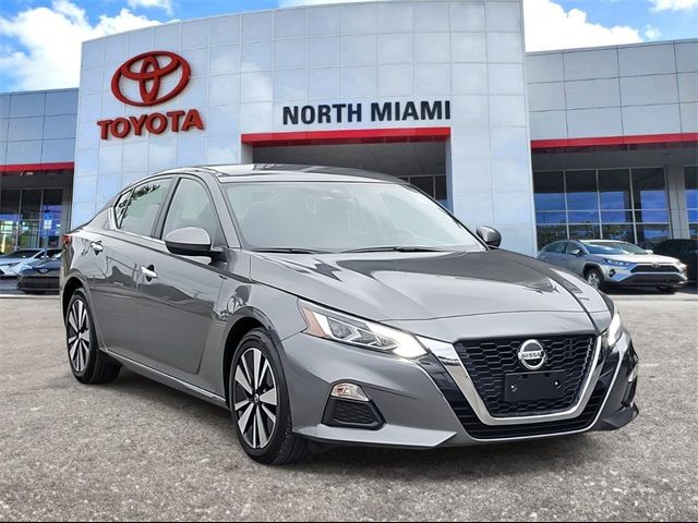 2021 Nissan Altima 2.5 SV