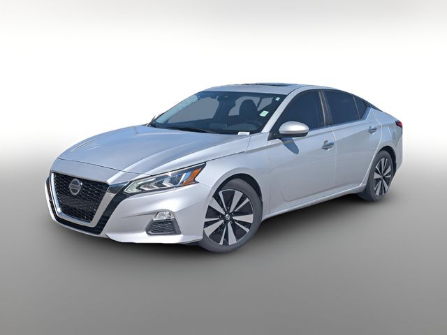 2021 Nissan Altima 2.5 SV