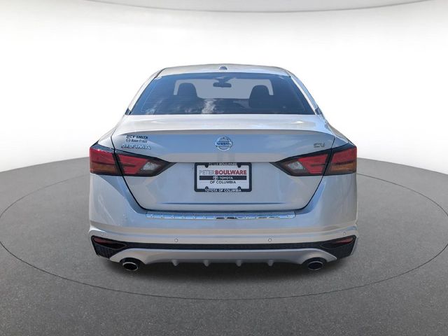 2021 Nissan Altima 2.5 SV