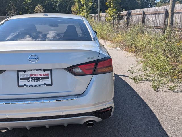 2021 Nissan Altima 2.5 SV