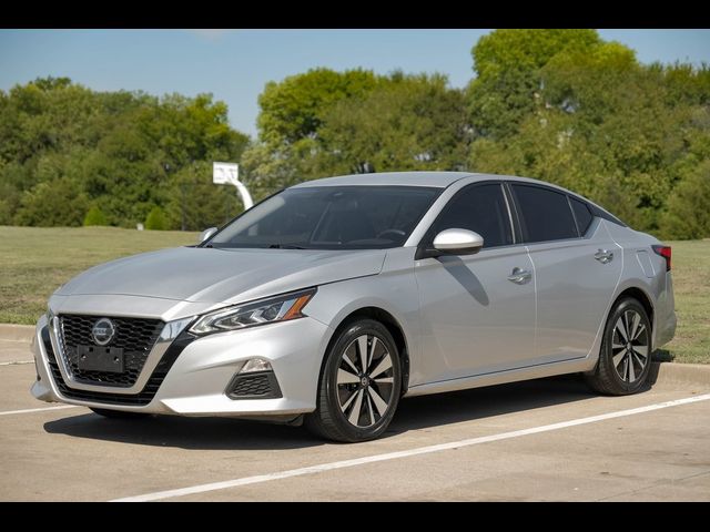 2021 Nissan Altima 2.5 SV