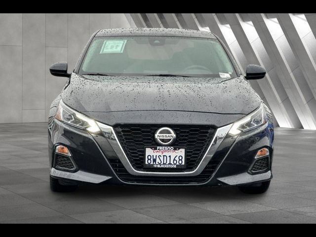 2021 Nissan Altima 2.5 SV