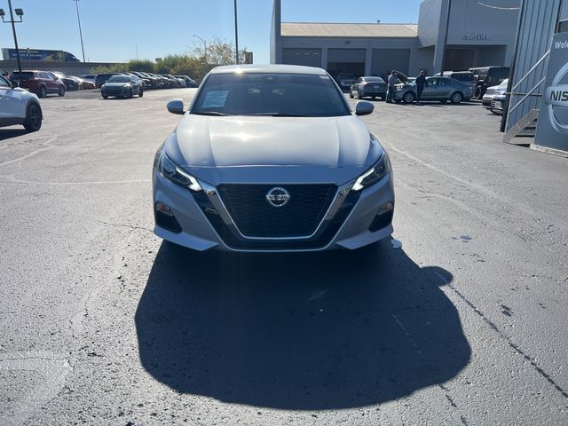 2021 Nissan Altima 2.5 SV