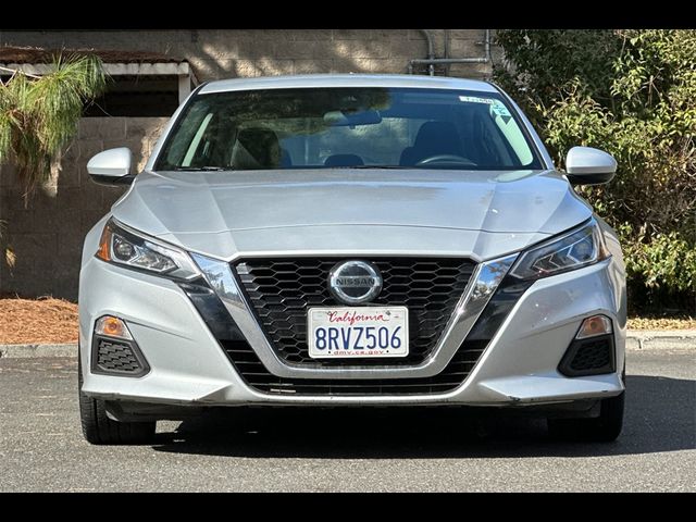 2021 Nissan Altima 2.5 SV