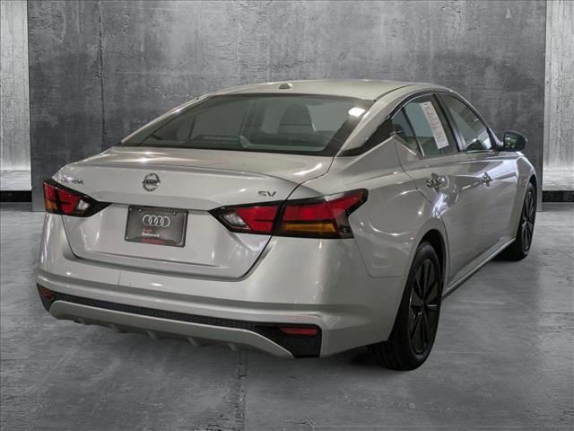 2021 Nissan Altima 2.5 SV