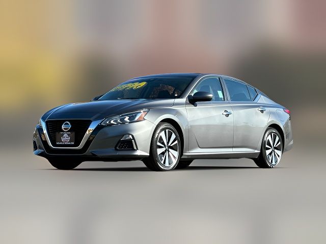 2021 Nissan Altima 2.5 SV