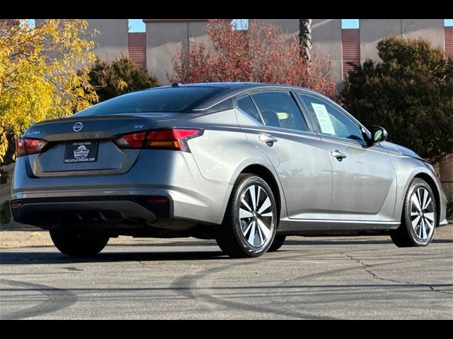 2021 Nissan Altima 2.5 SV