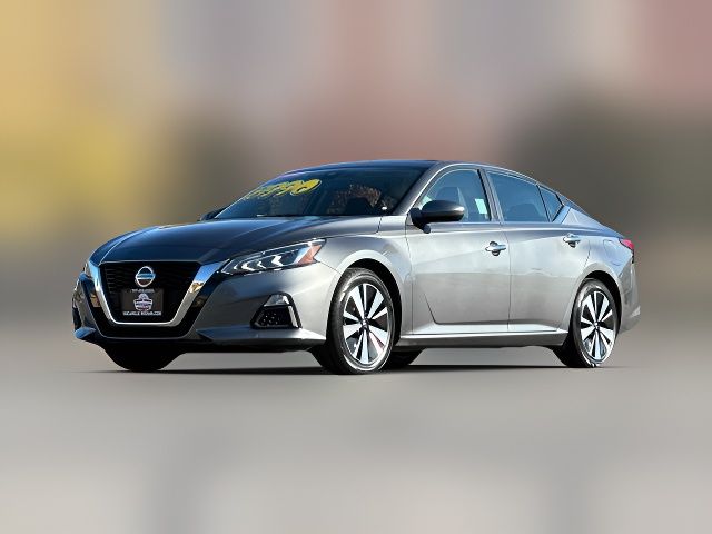 2021 Nissan Altima 2.5 SV