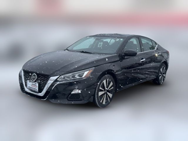 2021 Nissan Altima 2.5 SV